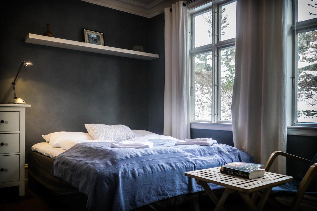 Amunds Apartment Берген Номер фото